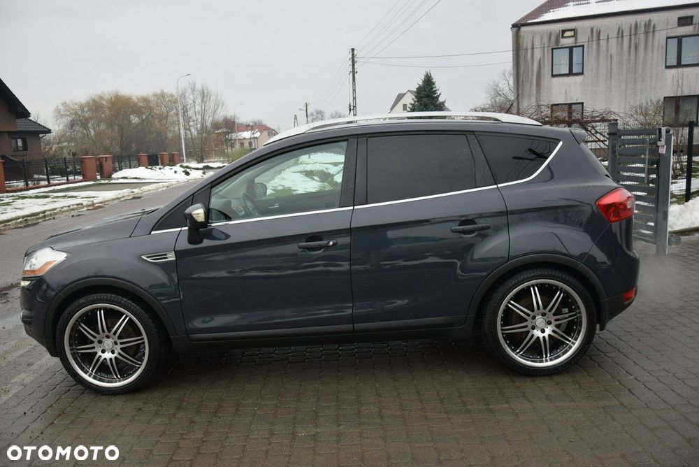 Ford Kuga 2.0 TDCi 4WD Titanium - 17
