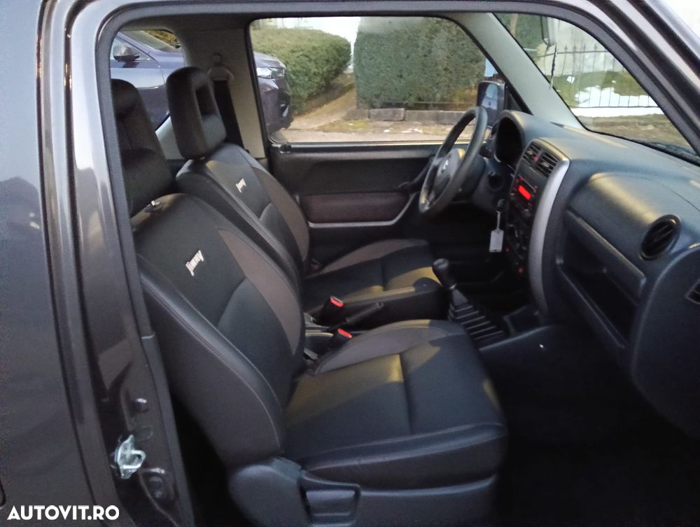 Suzuki Jimny Style - 2