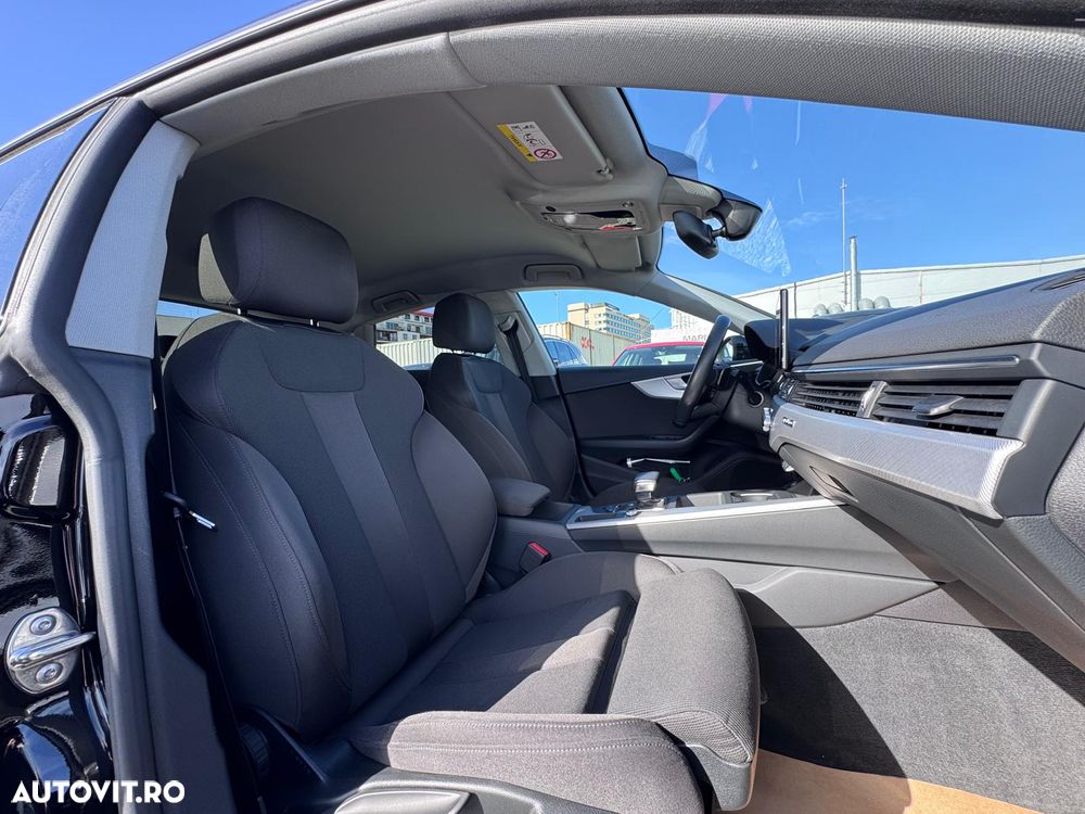 Audi A5 ack 2.0 45 TFSI quattro S tronic MHEV Advanced - 14