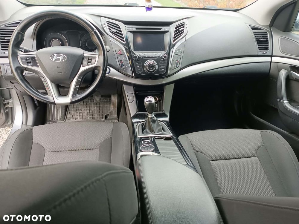 Hyundai i40 - 7