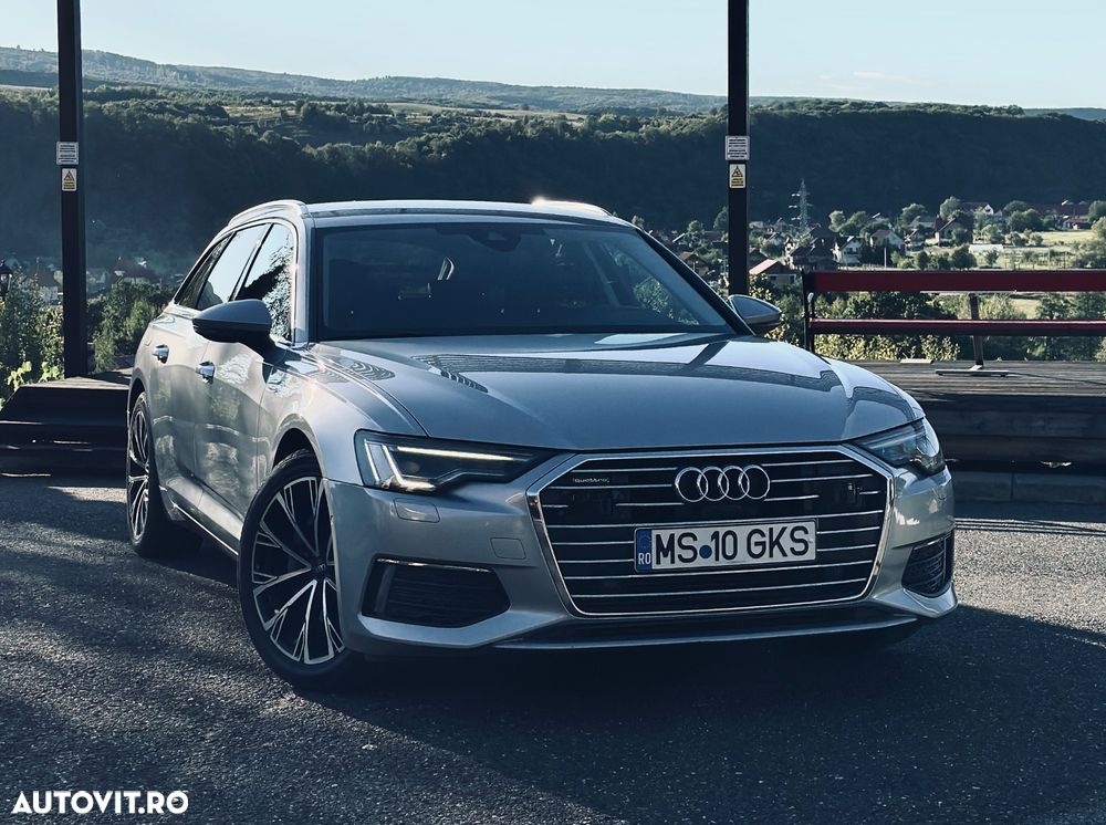 Audi A6 Avant 45 TDI quattro tiptronic - 1