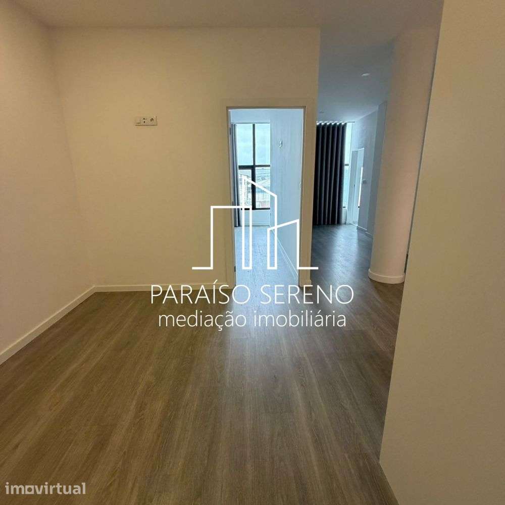Apartamento T1 Santa Maria de Lamas - Grande imagem: 5/12