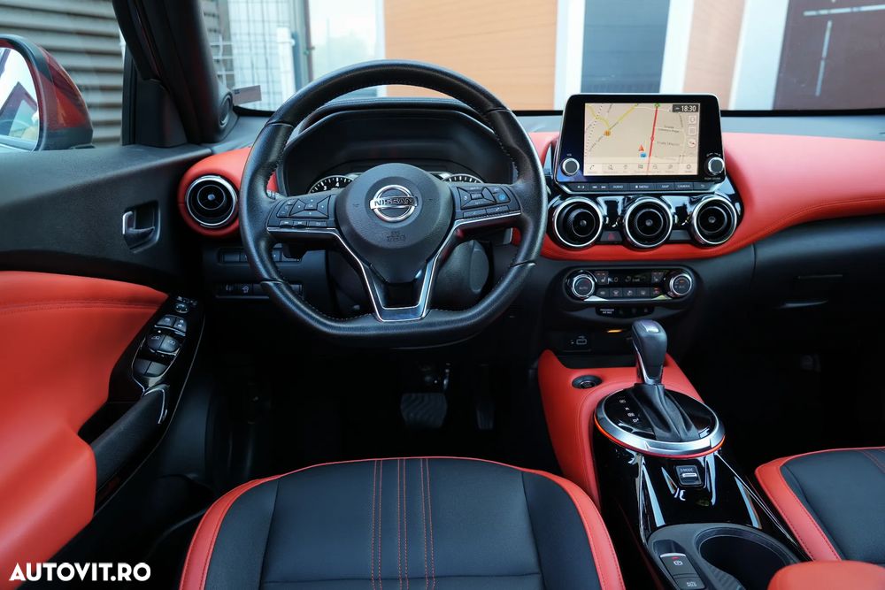 Nissan Juke DIG-T 117 DCT N-Design - 15