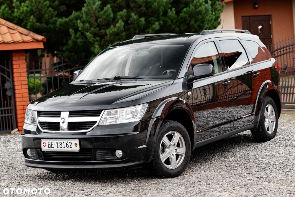 Dodge Journey 2.4 SXT - 6