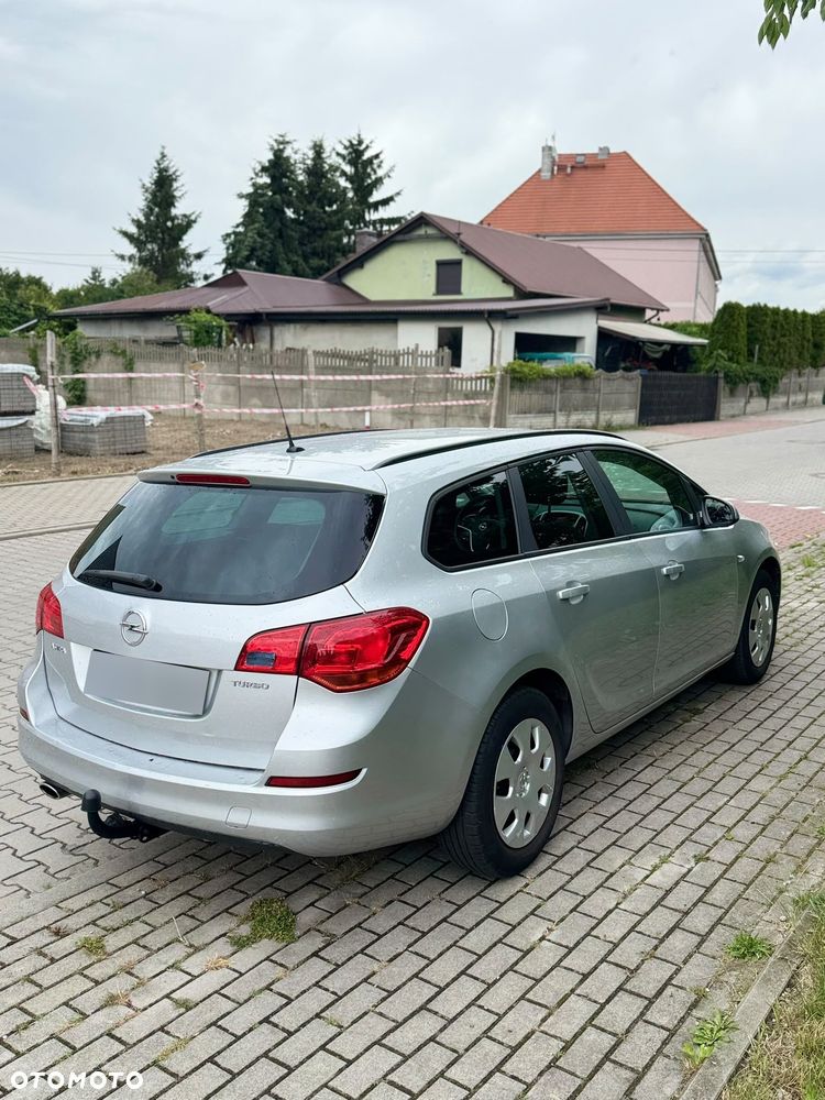 Opel Astra 1.4 Turbo Sport - 6