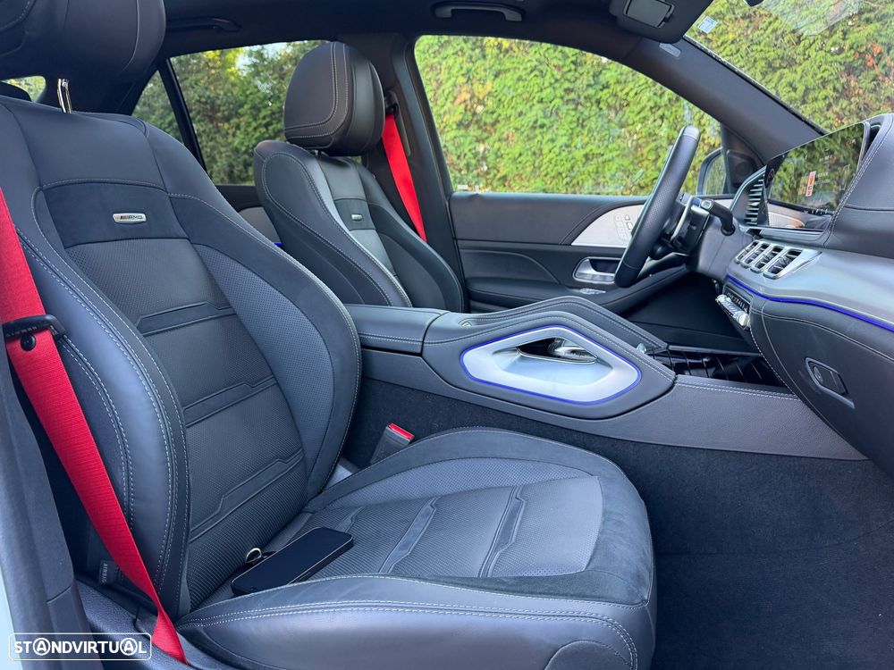 Mercedes-Benz GLE 53 AMG - 10