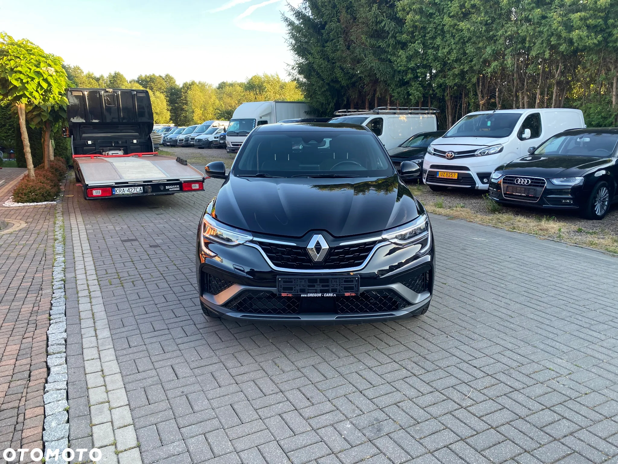 Renault Arkana TCe 140 EDC R.S LINE - 2
