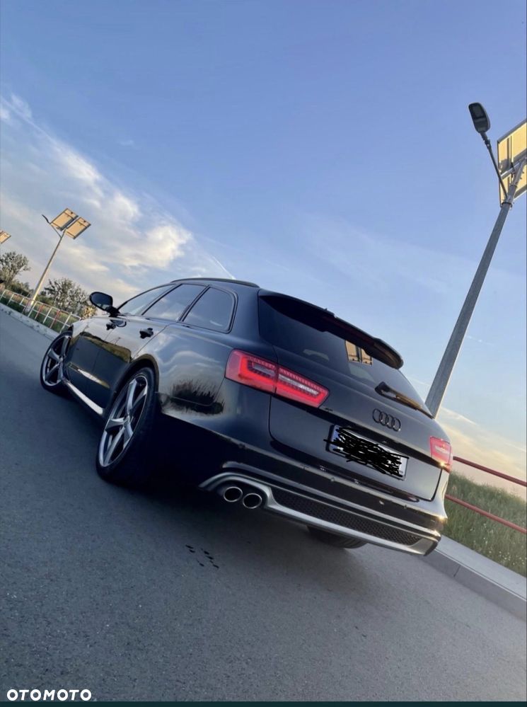 Audi A6 Avant - 2