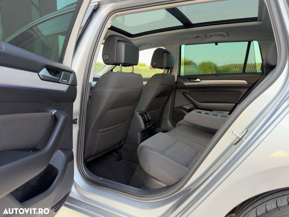Volkswagen Passat 2.0 TDI SCR DSG Business - 28