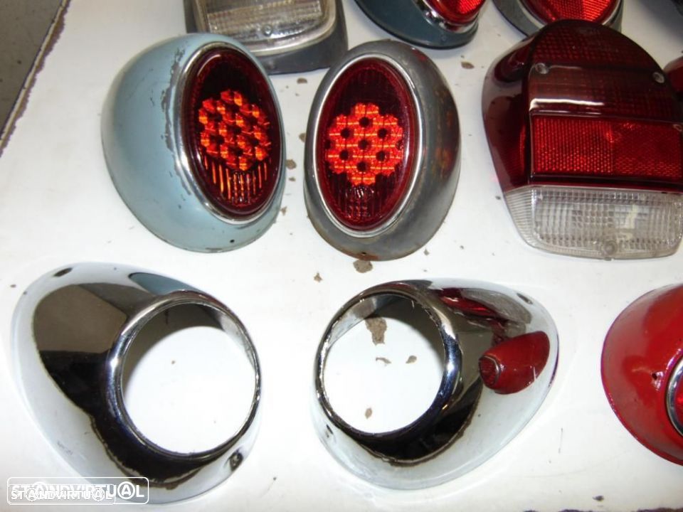 VW Carocha farolins - 2