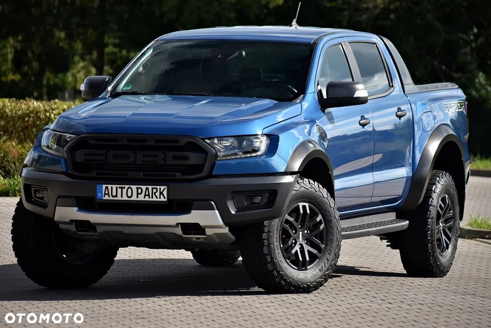 Ford Ranger Raptor - 22