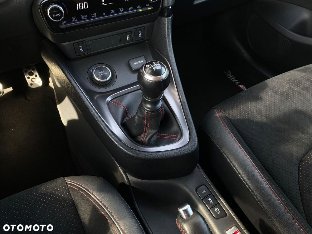 Toyota Yaris - 19