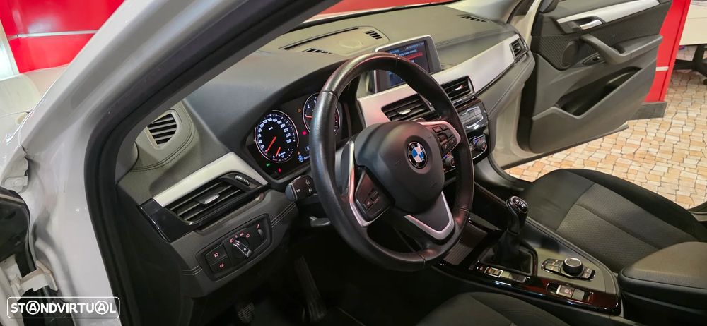 BMW X2 16 d sDrive Advantage - 20