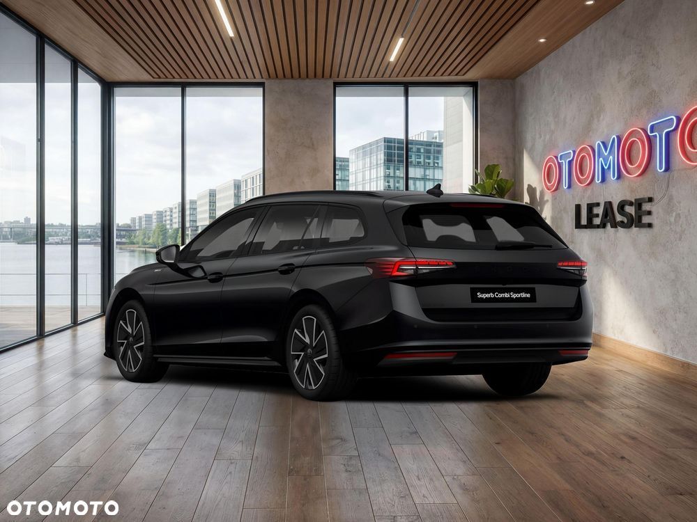 Skoda Superb 2.0 TSI Sportline DSG - 2
