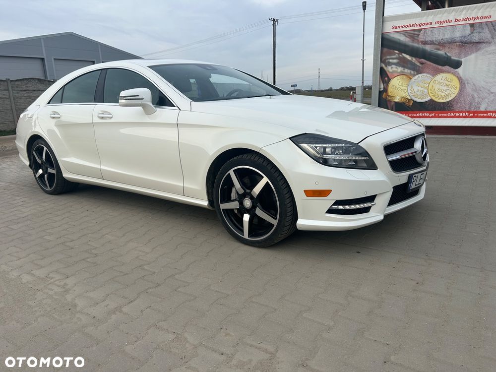 Mercedes-Benz CLS 500 4Matic 9G-TRONIC - 2