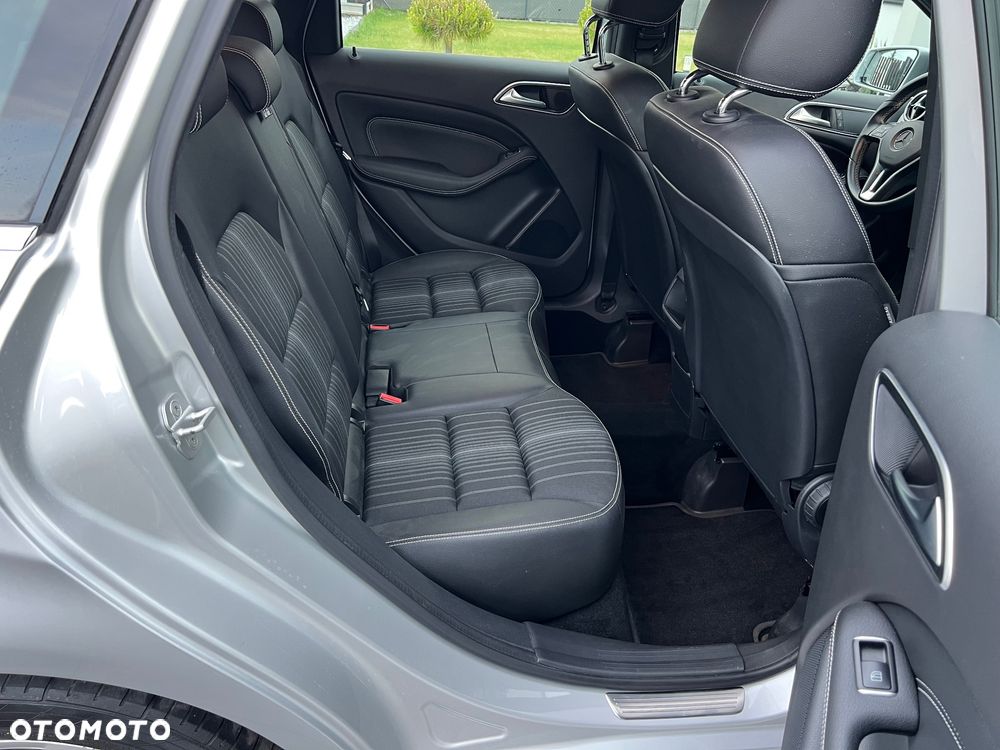Mercedes-Benz Klasa B 200 (BlueEFFICIENCY) - 21