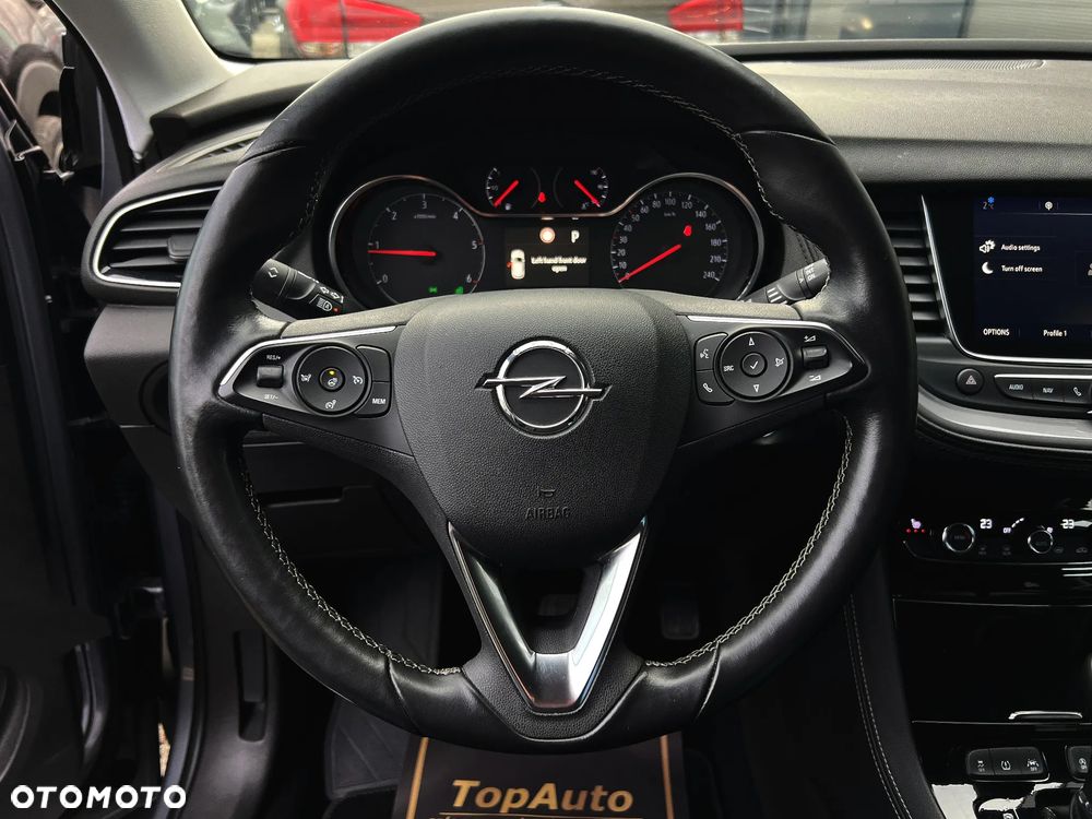 Opel Grandland X 1.6 CDTI Innovation S&S - 24