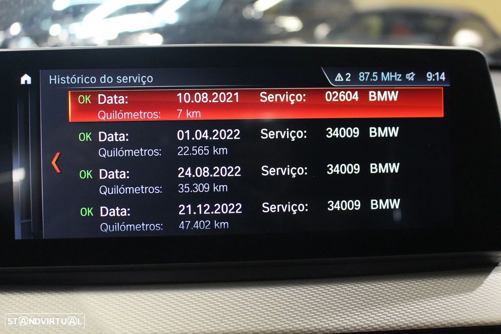 BMW X1 16 d sDrive Pack M Auto - 10