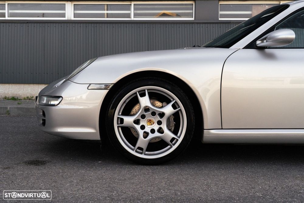 Porsche 911 (997) Carrera Tiptronic S - 25