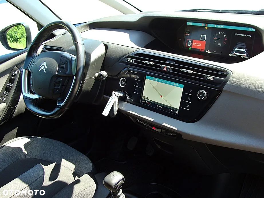 Citroën C4 Picasso 1.6 BlueHDi Shine S&S - 11