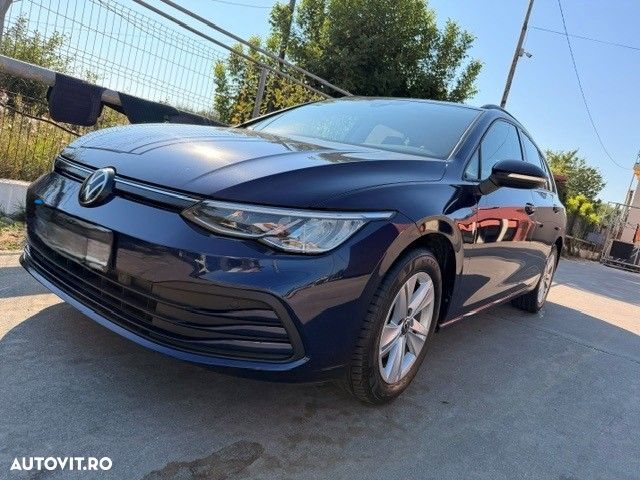 Volkswagen Golf 2.0 TDI Style - 1