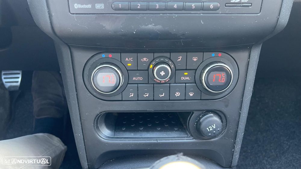 Nissan Qashqai 1.5 dCi Tekna Premium 18 129g - 13