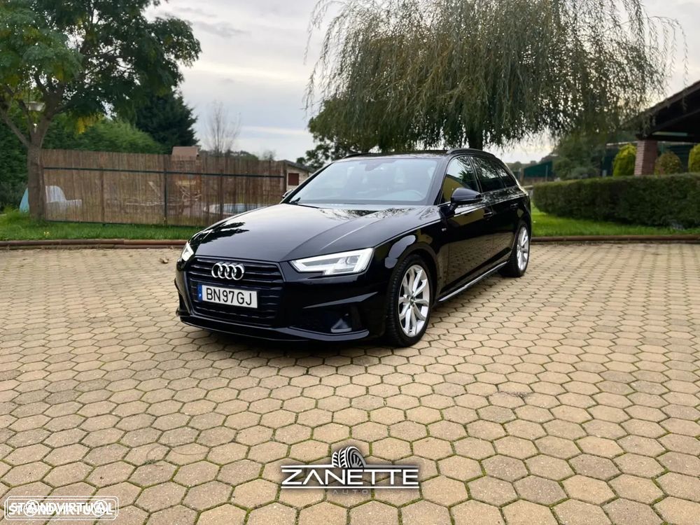 Audi A4 Avant 2.0 TDI S-line S tronic - 4