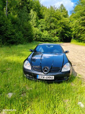 Mercedes-Benz SLK - 17
