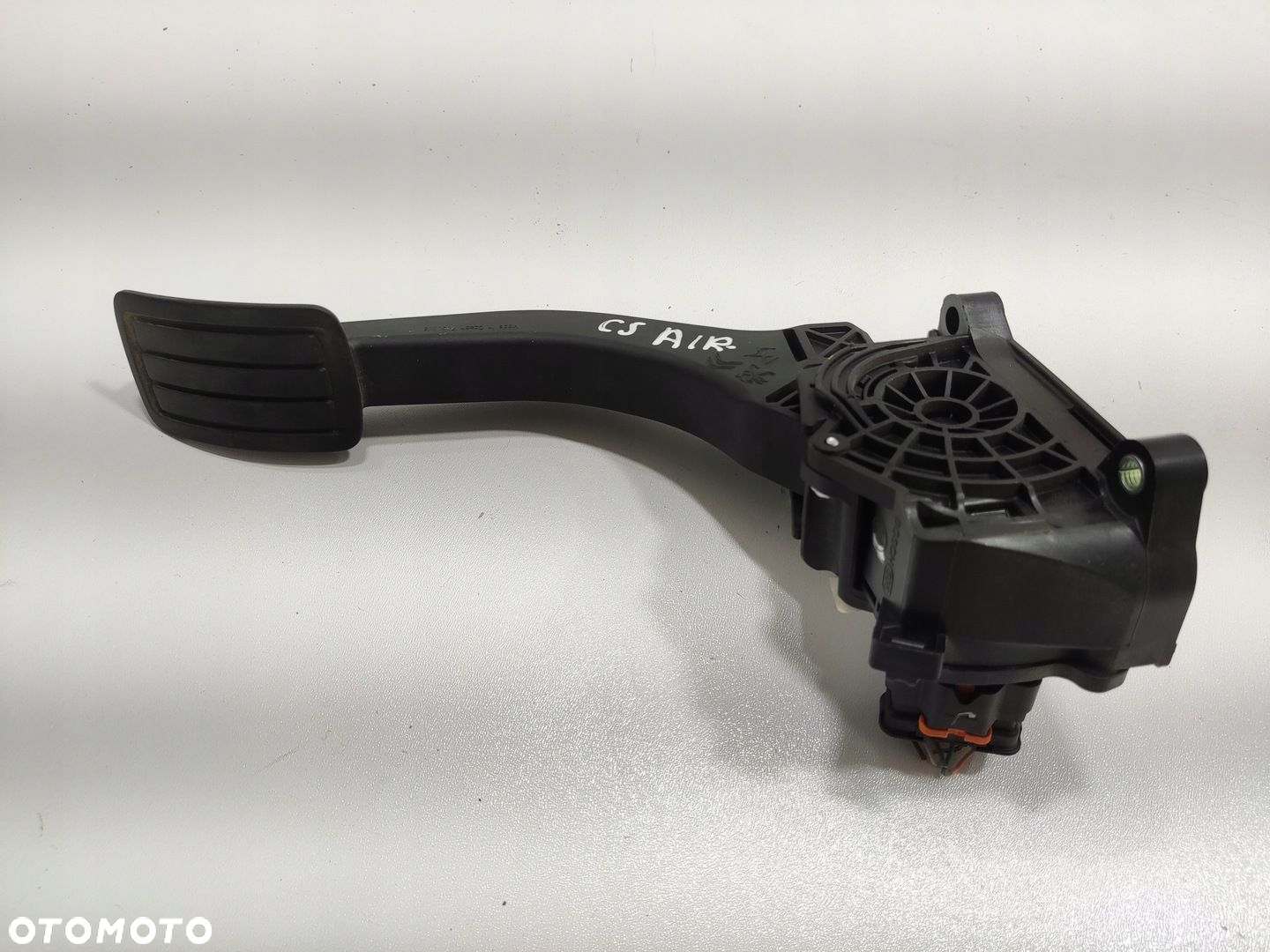 PEDAŁ GAZU CITROEN C5 AIRCROSS 2017-2022 9674829180 - 2