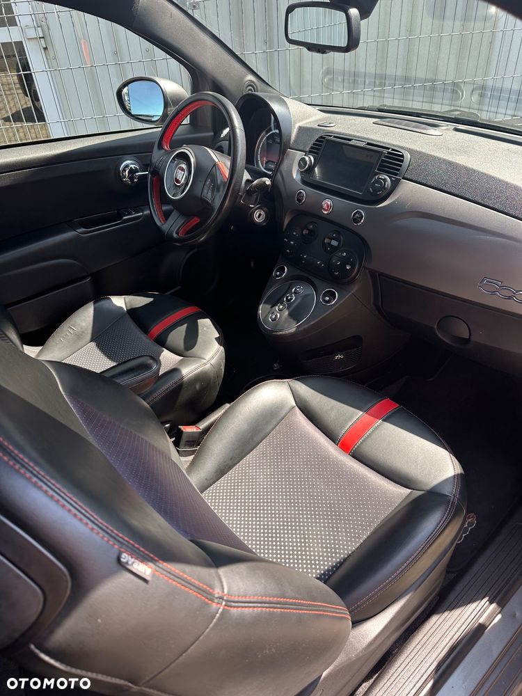 Fiat 500e - 5