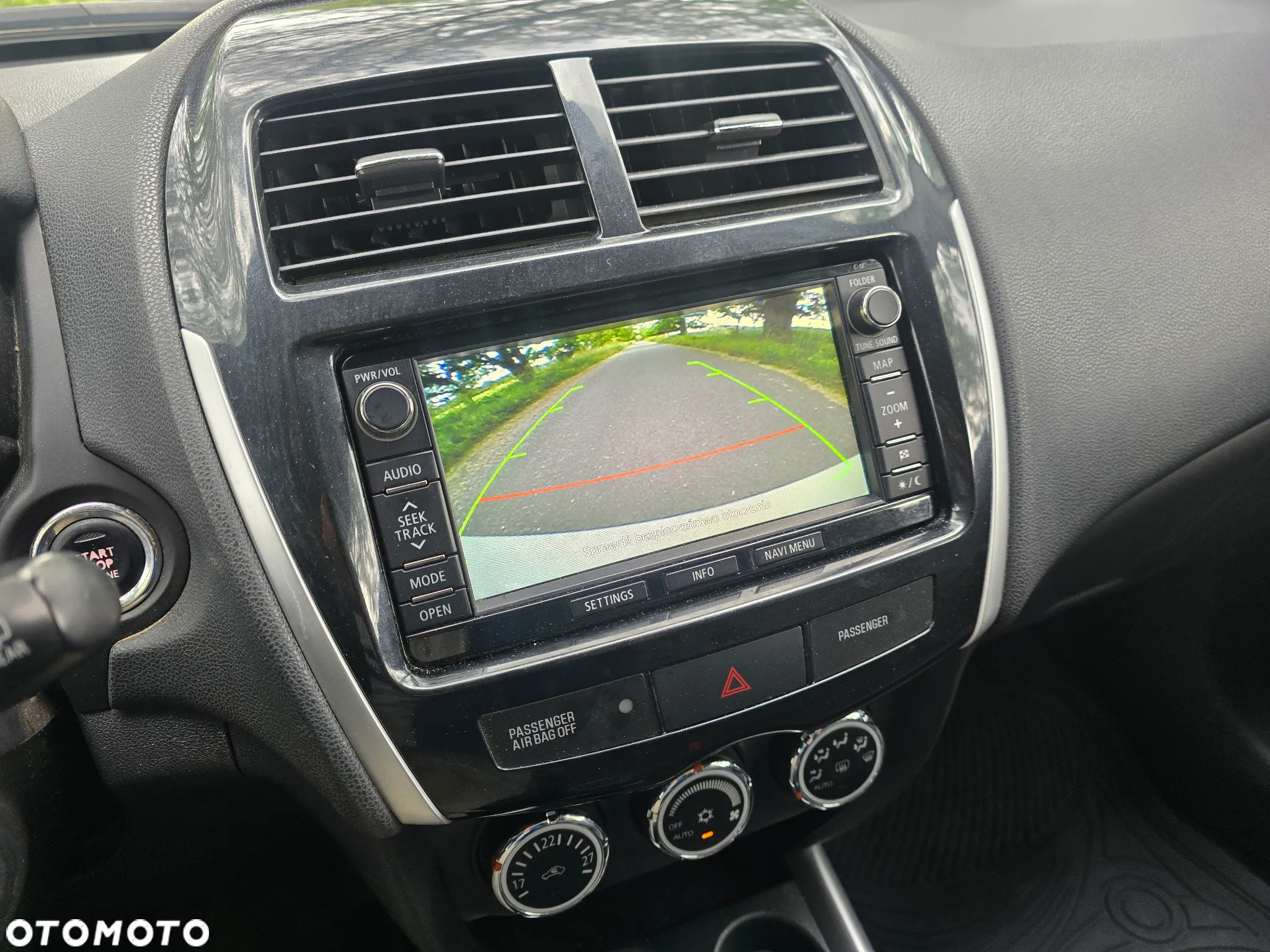 Citroën C4 Aircross HDi 115 Stop & Start 4WD Tendance - 18
