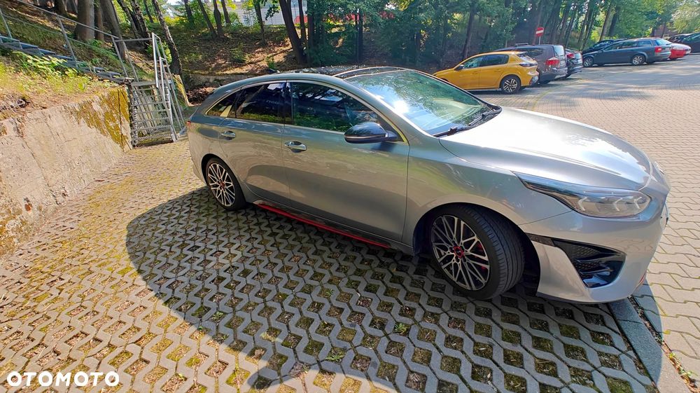 Kia ProCeed 1.6 T-GDI DCT7 OPF GT - 11