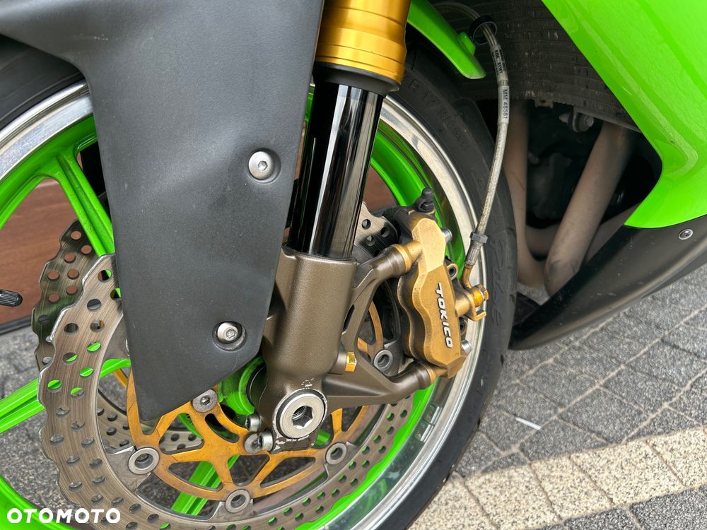 Kawasaki ZX - 6