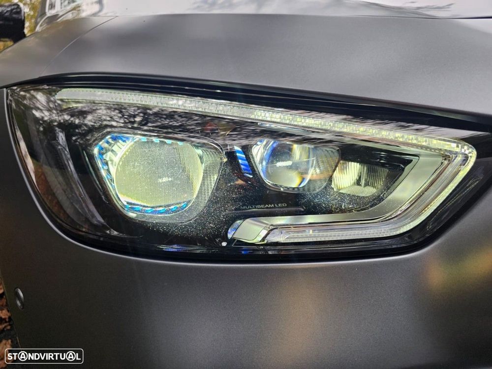 Mercedes-Benz AMG GT 43 4Matic+ - 43