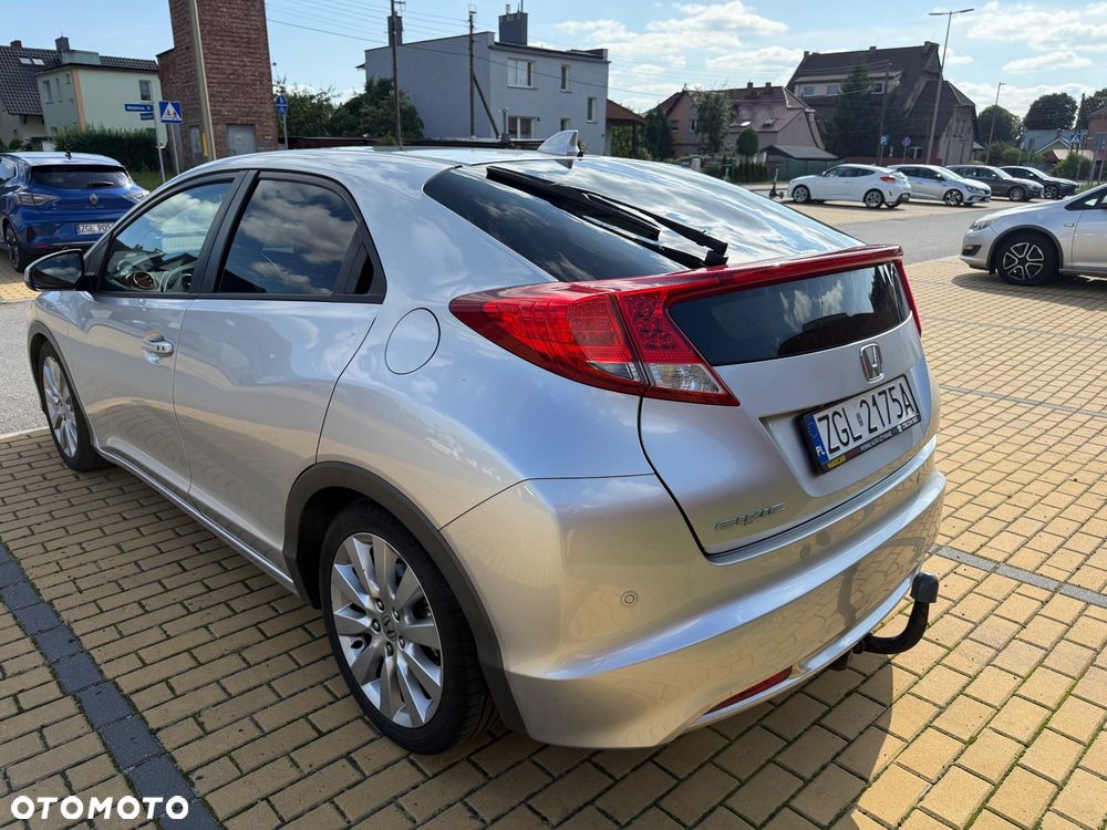 Honda Civic 1.8 i-VTEC Executive - 7
