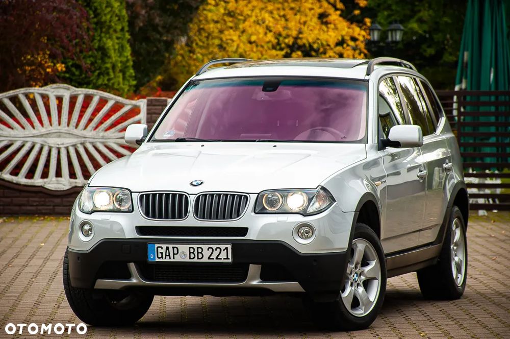 BMW X3 xDrive30d Limited Sport Edition - 10