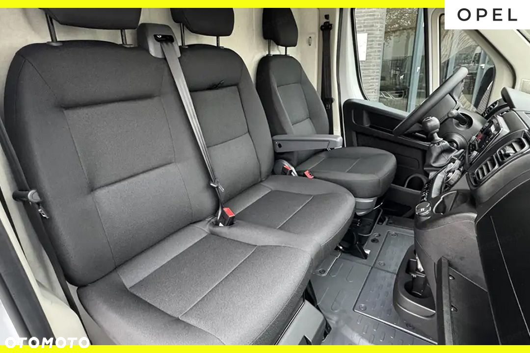 Opel Movano L4H2 2.2 140KM - 8