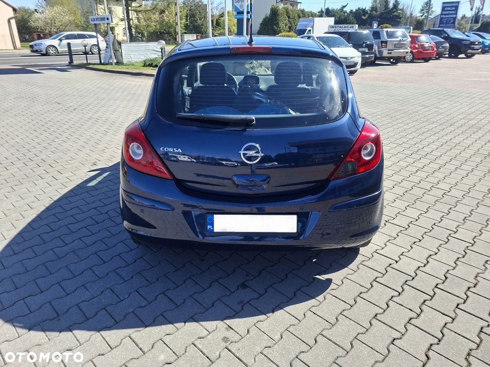 Opel Corsa 1.4 16V Enjoy - 4