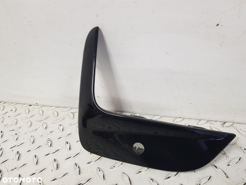 ORYGINALNA NOWA LISTWA ZDERZAKA PRZEDNIEGO LEWA LEWY PRZÓD BMW 3 G20 G21 M-PAKIET 8079595 - 3