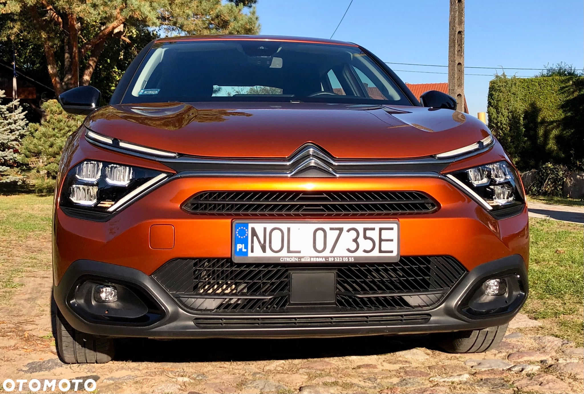 Citroën C4 - 4