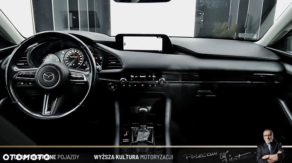 Mazda 3 e-SKYACTIV-G 150 M HYBRID DRIVE EXCLUSIVE-LINE - 15