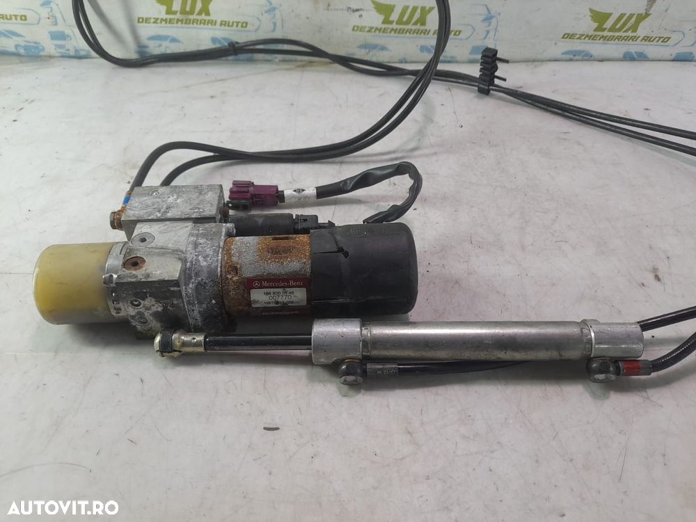 Pompa hidraulica portbagaj A1648000148 Mercedes-Benz GL-Class X164 [2 - 3