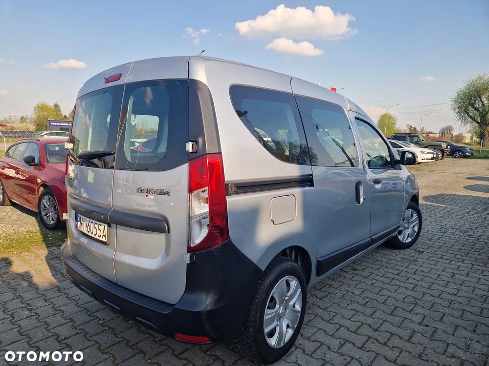 Dacia Dokker - 2