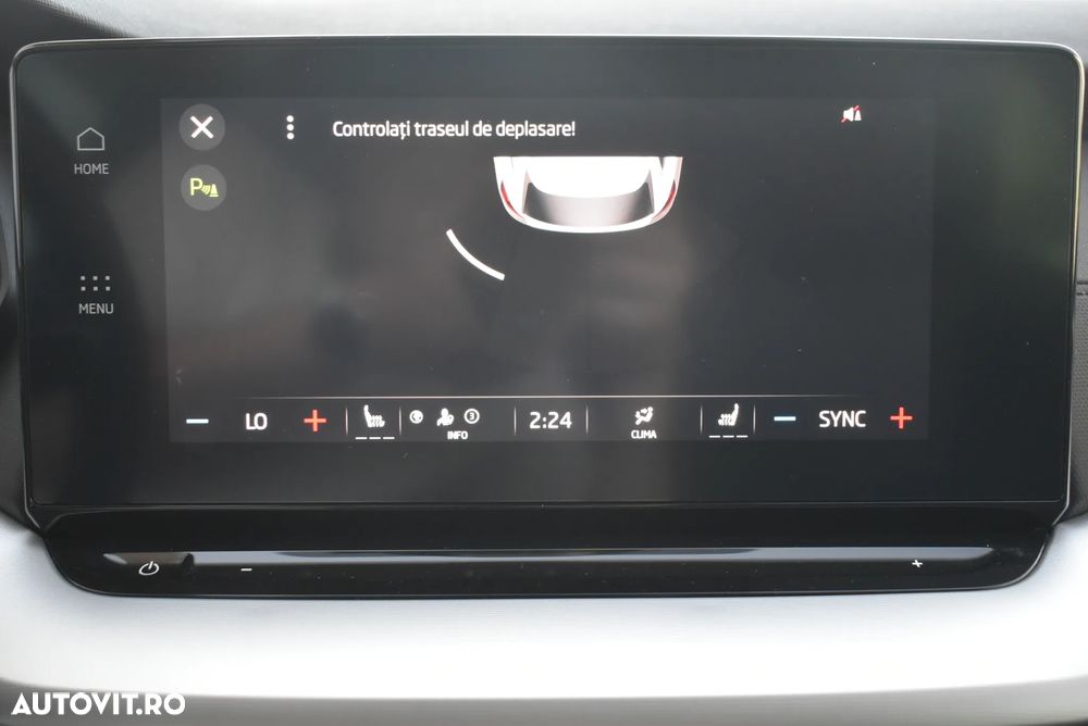 Skoda Octavia 2.0 TDI DSG Ambition - 13