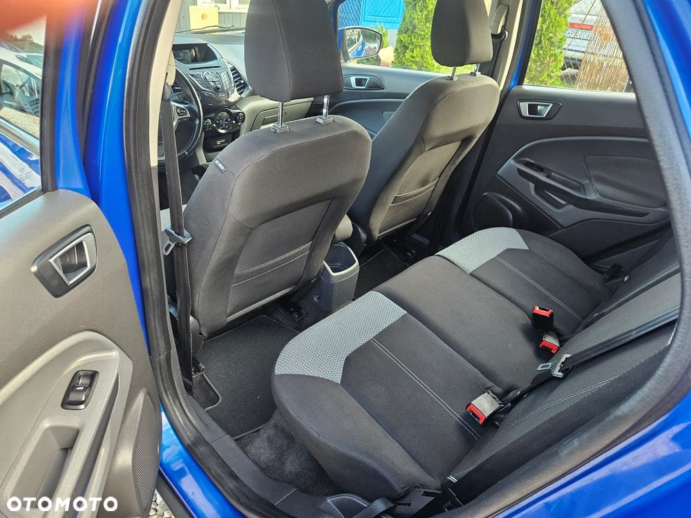 Ford EcoSport 1.0 EcoBoost COOL&CONNECT - 16