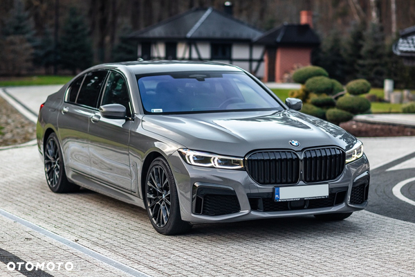 BMW Seria 7
