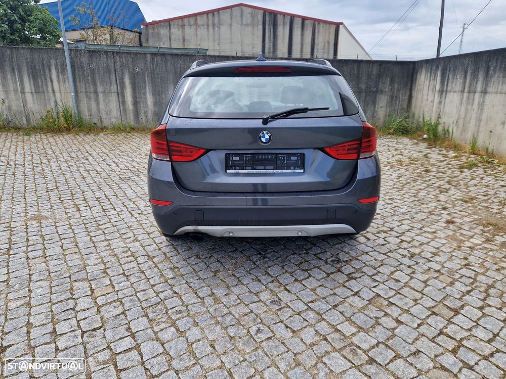 BMW X1 18 d xDrive xLine - 3