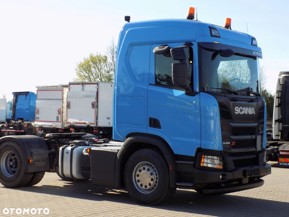 Scania R450 XT - 6