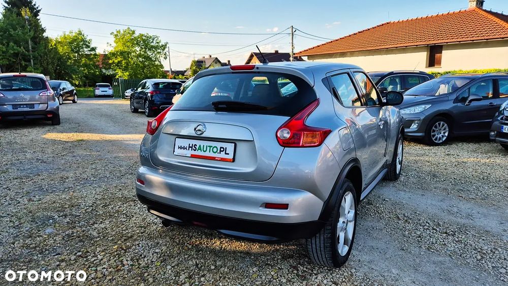 Nissan Juke 1.6 Visia - 15