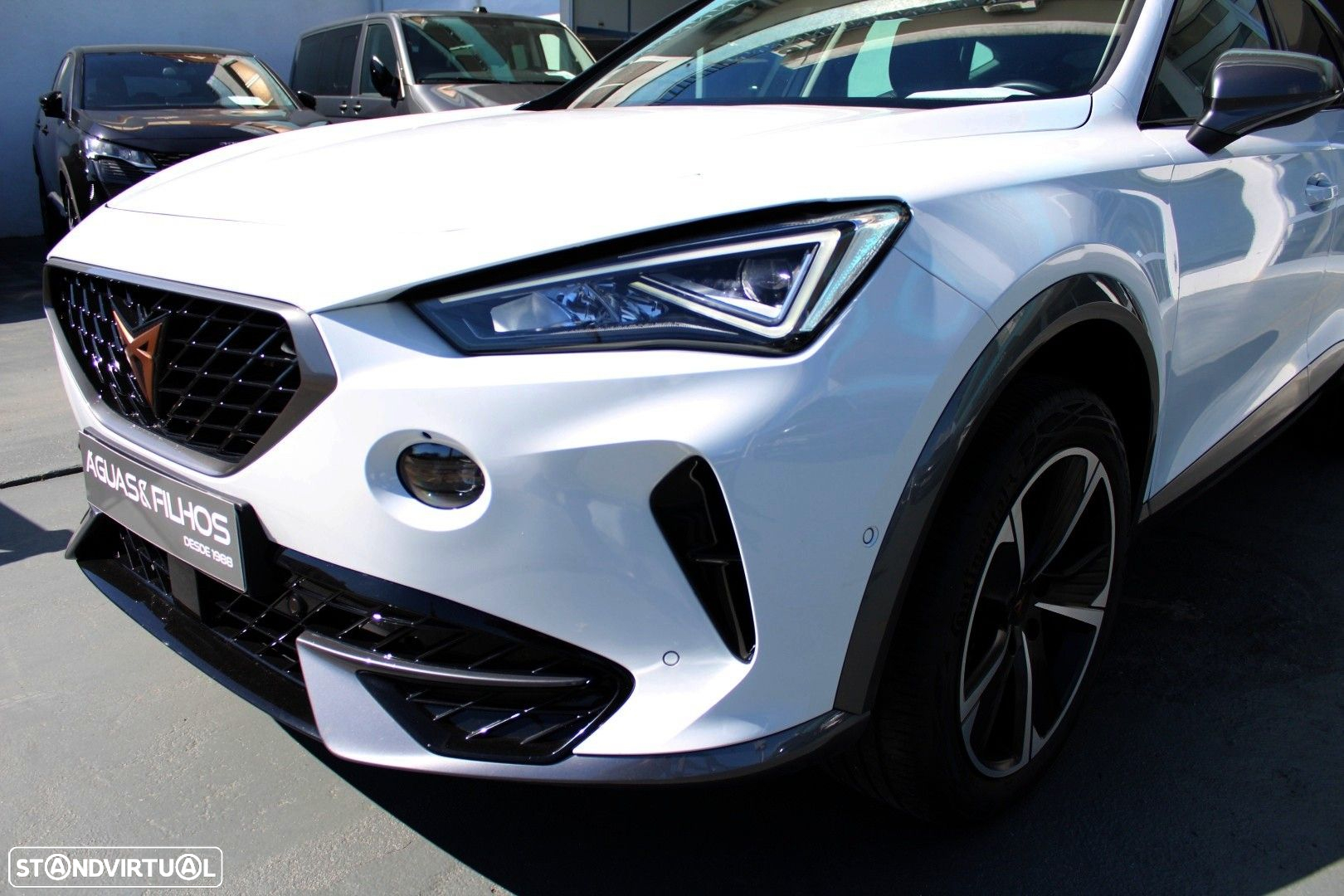 Cupra Formentor 1.5 TSI DSG - 4
